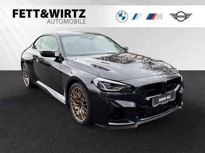 Neu BMW M2 M Sport 530 PS (389 kW) 2026 Black sapphire metallic Coupé