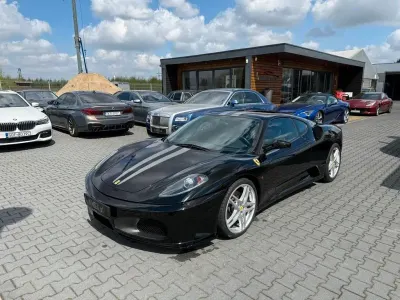 Second-hand Ferrari F430 489 CP (359 kW) 2005 Negru