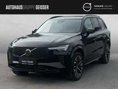 Brugt Volvo XC90 Plus 455 HK (334 kW) 2025 Sort SUV