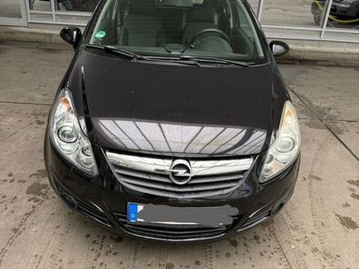 gebraucht Opel Corsa D 1.2