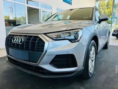 Gebraucht Audi Q3 150 PS (110 kW) 2019 Silber metallic SUV