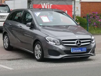 Gebraucht Mercedes B200