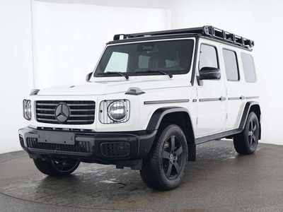 Usata Mercedes G450 Night 367 CV (269 kW) 2024 Bianco SUV