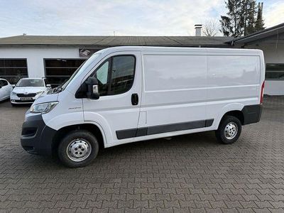 Gebraucht Fiat Ducato 116 PS (85 kW) 2017 Van