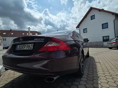 Gebraucht Mercedes CLS320