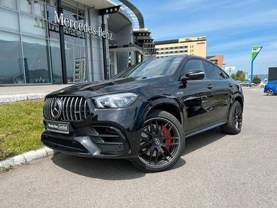 Mercedes GLE63 AMG