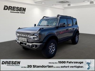 Usado Ford Bronco 335 CV (246 kW) 2024 Gris SUV