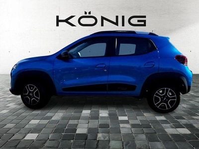 Second-hand Dacia Spring Essentiel 33 kW (45 CP) 2023 Albastru Hatchback