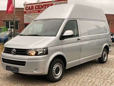 gebraucht VW Transporter T5/ Automatik / Kasten Hochdach lang