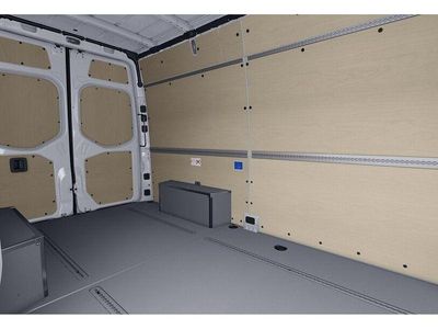 Arktikweiß Gebraucht 2023 Mercedes Sprinter Van | 34.498 € (Guter Preis)