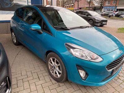 gebraucht Ford Fiesta Cool & Connect