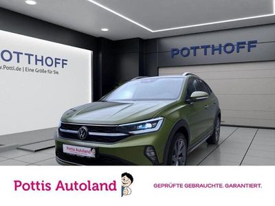 Gebraucht VW Taigo Style 110 PS (80 kW) 2022 Andere SUV