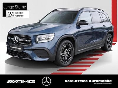 Mercedes GLB220
