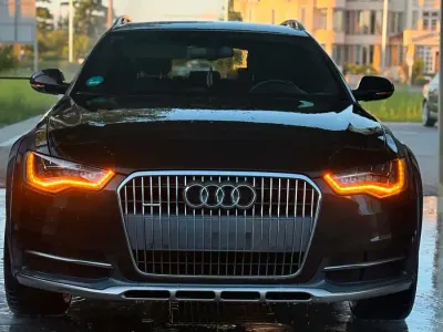 Gebraucht Audi A6 Allroad