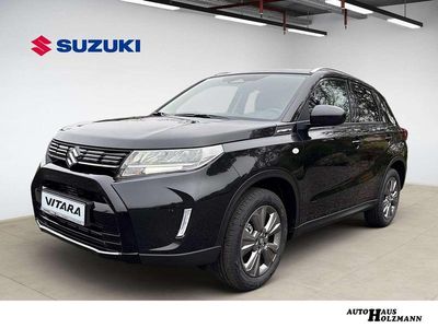 Cosmic black Gebraucht 2025 Suzuki Vitara Comfort SUV | 24.990 € (Fairer Preis)