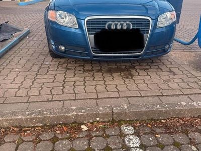 Gebraucht Audi A4 130 PS (95 kW) 2006 Blau Limousine