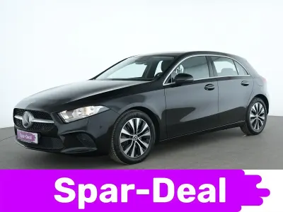 Gebraucht Mercedes A200 Progressive 150 PS (110 kW) 2022 Kosmosschwarz Limousine