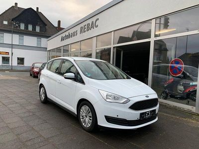 Second-hand Ford C-MAX Trend 101 CP (74 kW) 2019 Alb Monovolum