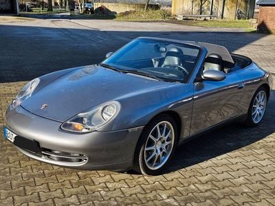 Porsche 911 Carrera 4 Cabriolet
