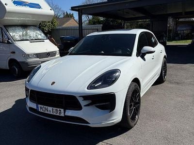 Porsche Macan GTS
