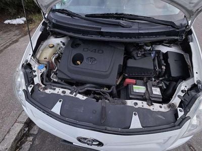 Gebraucht Toyota Auris 90 PS (66 kW) 2010 Kleinwagen