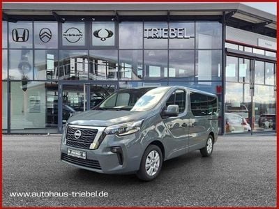 Gebraucht Nissan Primastar Tekna 170 PS (125 kW) 2025 Grau Van / Kleinbus