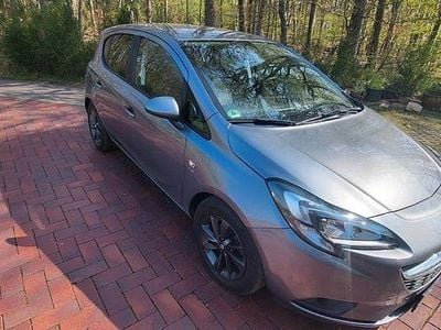 Occasion Opel Corsa S 90 PK (66 kW) 2019 Grijs Hatchback