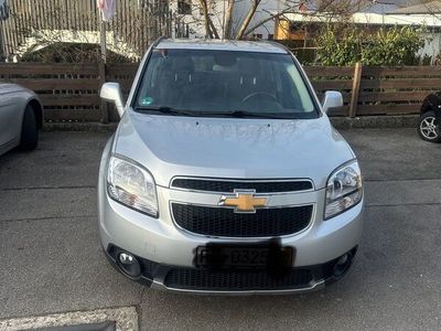 gebraucht Chevrolet Orlando aus 2. Hand 81000 Km