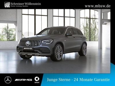 Mercedes GLC43 AMG