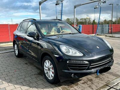 gebraucht Porsche Cayenne 3.0 diesel!!