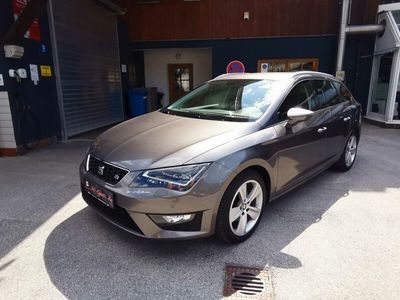 gebraucht Seat Leon ST FR 1.4 TSI +LED+Nav+SZH+PDC