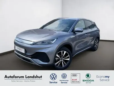 Używany BYD Atto 3 Comfort 150 kW (204 KM) 2025 Czarny SUV