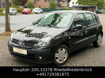 Gebraucht Renault Clio II