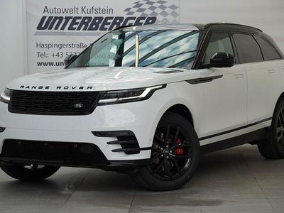 Gebraucht Land Rover Range Rover Velar HSE Dynamic 300 PS (220 kW) 2025 Weiß SUV