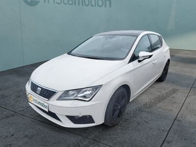 gebraucht Seat Leon 1.2 TSI Style Pano PDC Sitzhzg.