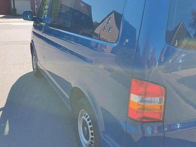 Brugt VW T5 174 HK (127 kW) 2003 Blå Van