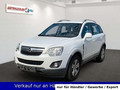 Opel Antara