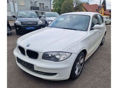 gebraucht BMW 116 i Facelift * TÜV 10.25 * Alu * Klimaaut.