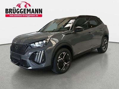 Neu Peugeot 2008 GT-line 146 PS (107 kW) 2025 Grau SUV