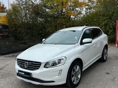 Gebraucht Volvo XC60 2016 Weiß SUV