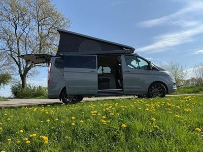 Second-hand Ford Transit Custom Nugget 150 CP (110 kW) 2024 Gri Break