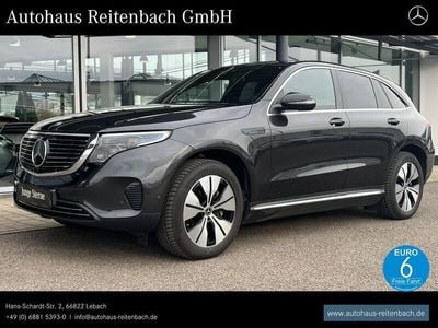 Mercedes EQC400
