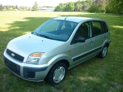 Brugt Ford Fusion