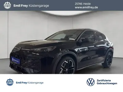 Używany VW T-Roc Style 150 KM (110 kW) 2026 Czarny SUV