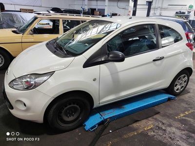 gebraucht Ford Ka 1,2l -69 PS; Klima; Servo, nur 95 tkm; 2015