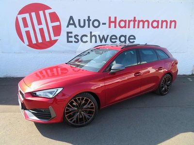 Gebraucht Cupra Leon VZ 310 PS (228 kW) 2023 Desirerot Kombi