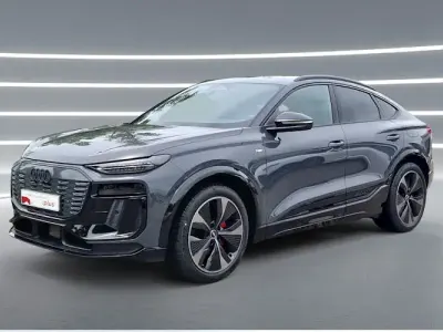 Gebraucht Audi Q6 Sportback e-tron Edition .1 285 kW (388 PS) 2025 Grau SUV