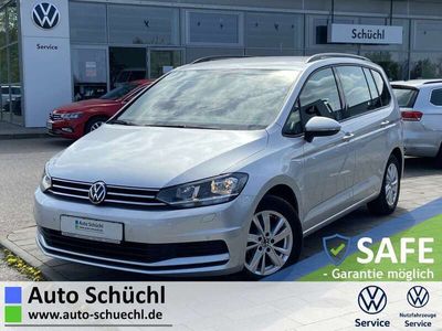 gebraucht VW Touran 1.5 TSI 7-SITZER NAVI+SHZ+PDC+DAB+BLUETOOTH+ACC