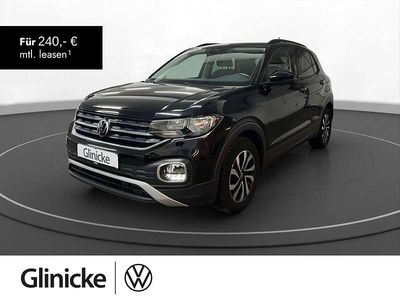 Deep black perleffekt Gebraucht 2021 VW T-Cross Active SUV | 15.880 € (Etwas zu teuer)