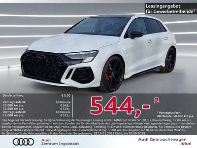 Audi RS3 Sportback